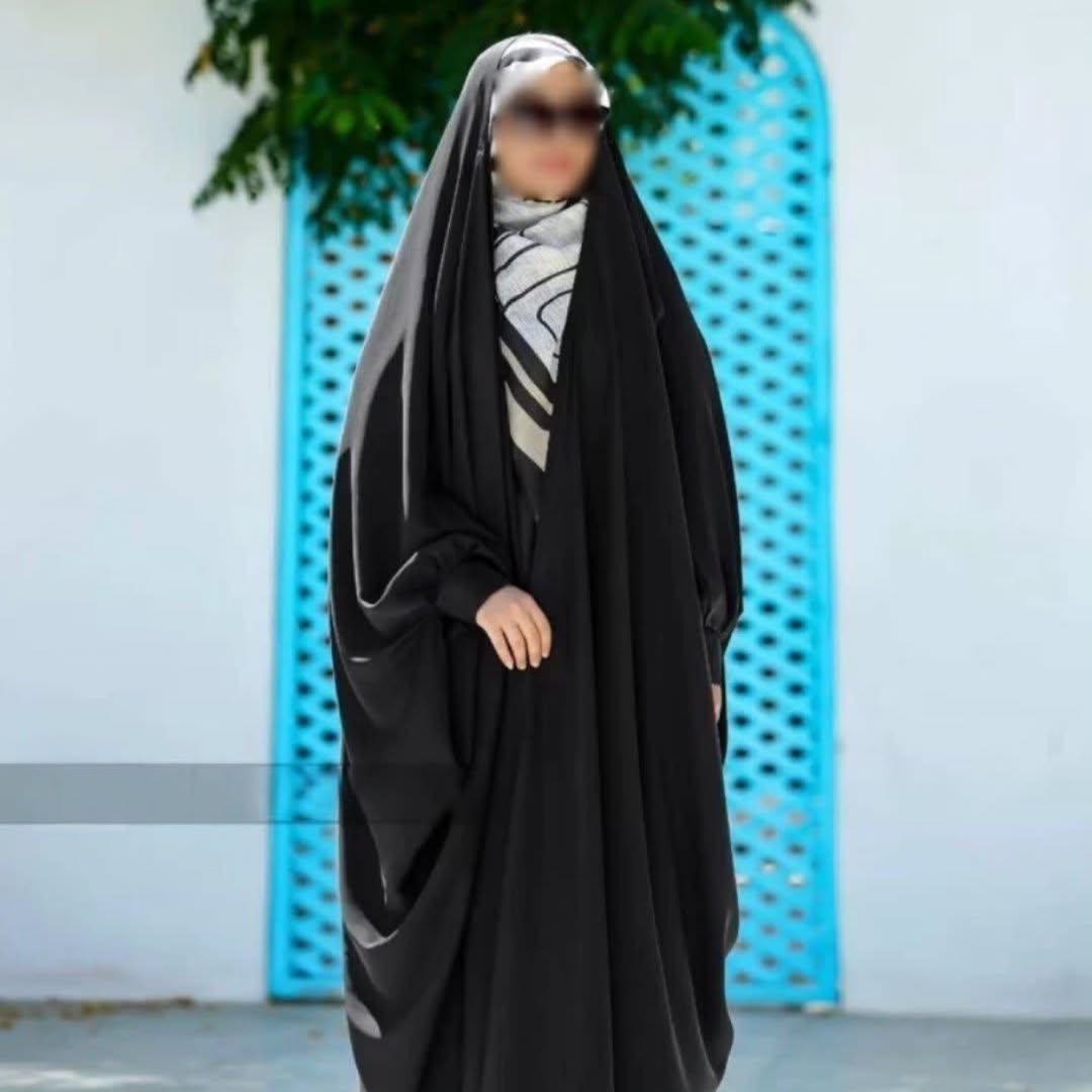 چادر عربی مدل سنبادی