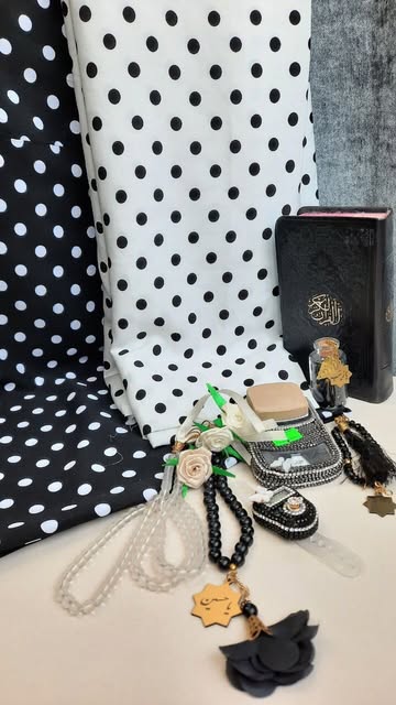 چادر نماز کیسه ای