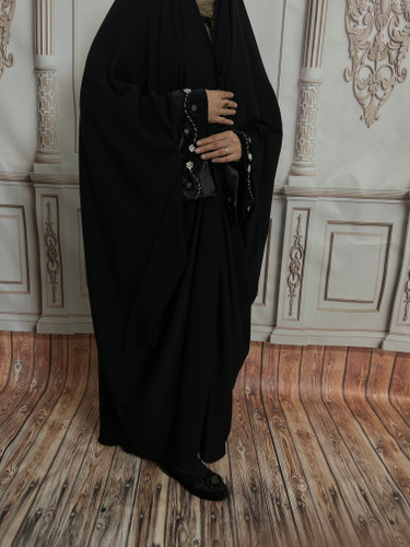 چادرعربی جواهردوزی شده لیلیوم