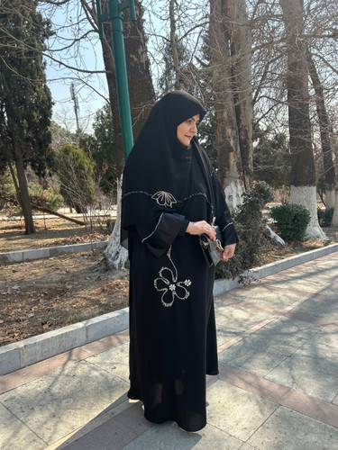 عبای جواهردوزی اناهیتا