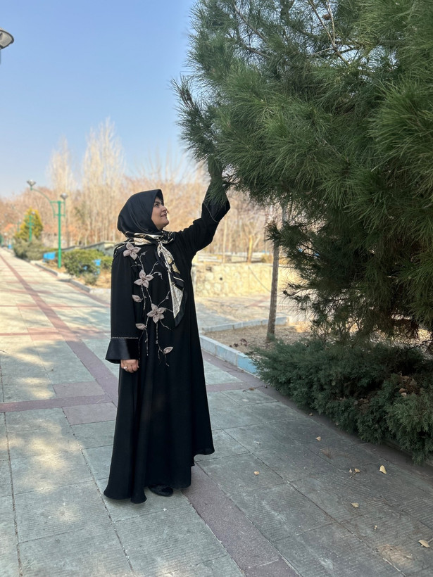 عبای ملکا