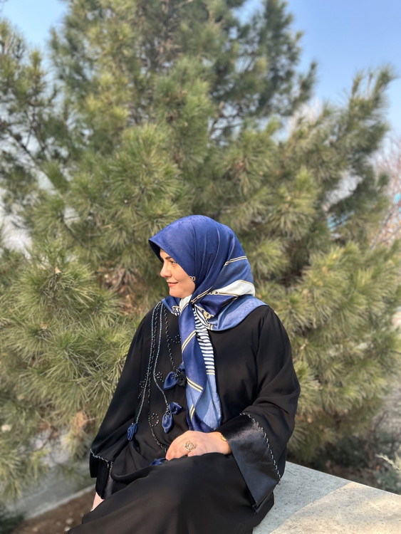 عبای جواهردوزی کاملیا