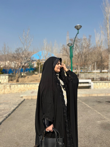 چادر جواهردوزی شکوفه