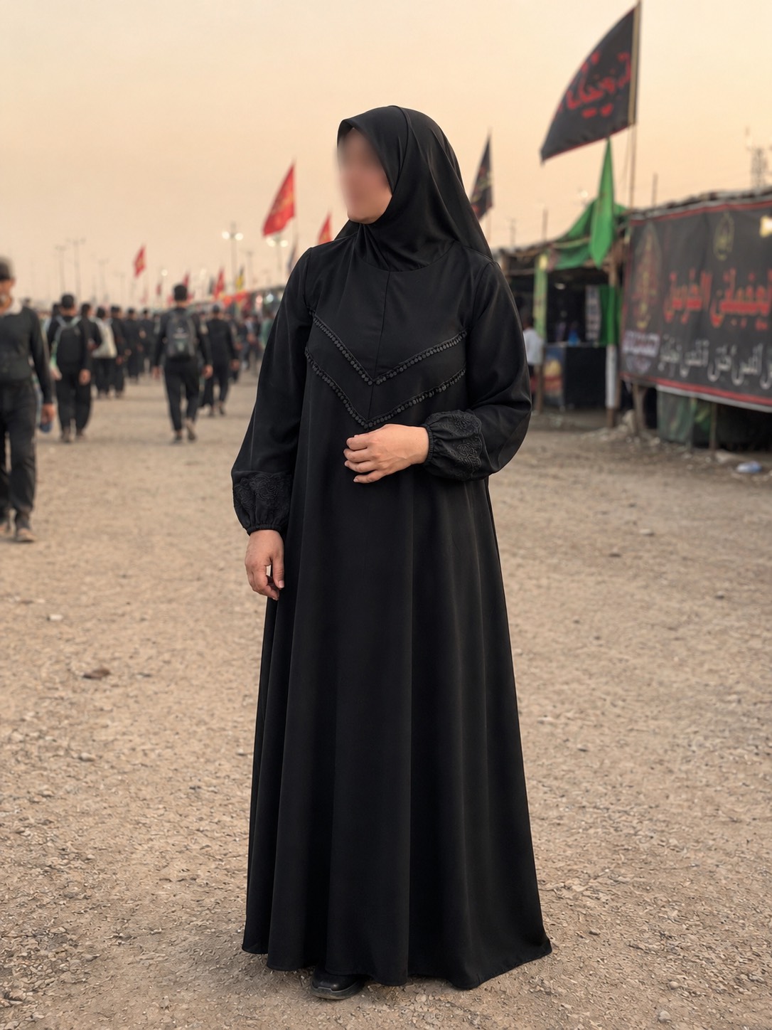 عبا اربعین