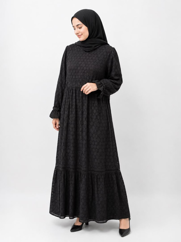 پیراهن نخی