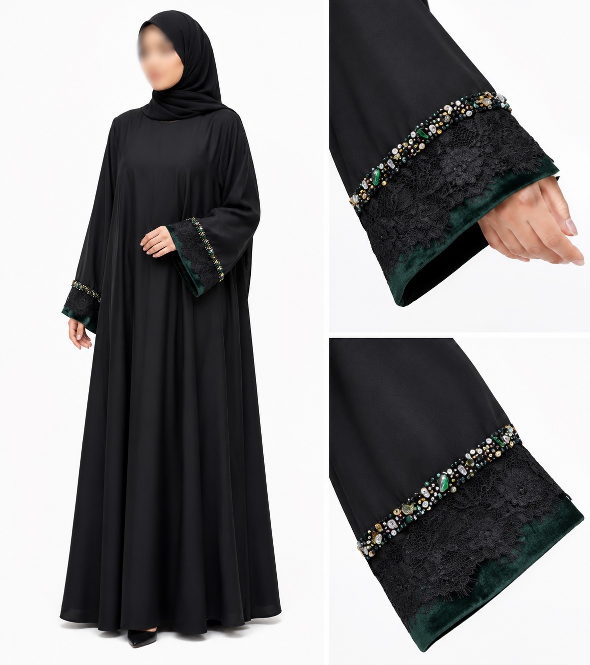 عبا  مجلسی جواهردوزی تیتانیوم