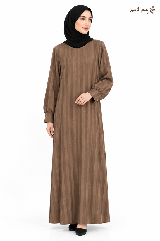 عبا لاین دار