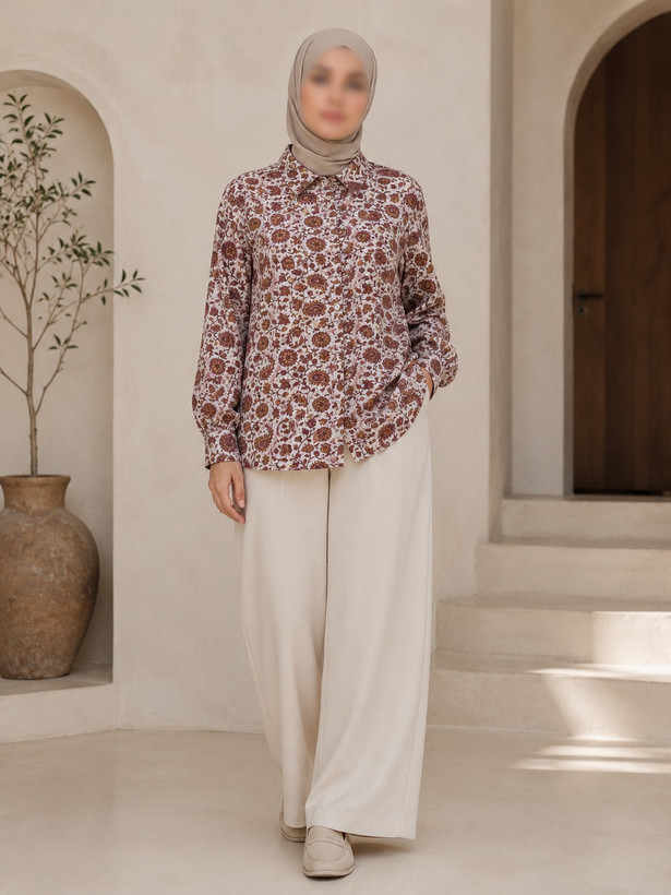 شومیز باتیک