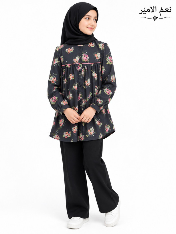 شومیز ساتن